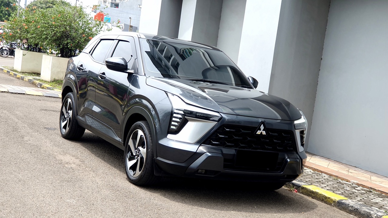 Mitsubishi X-Force 1.5 Ultimate CVT
