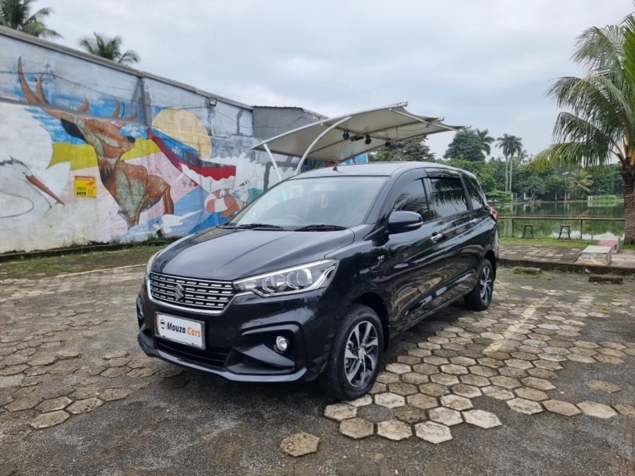 Suzuki Ertiga 1.5 GX Automatic