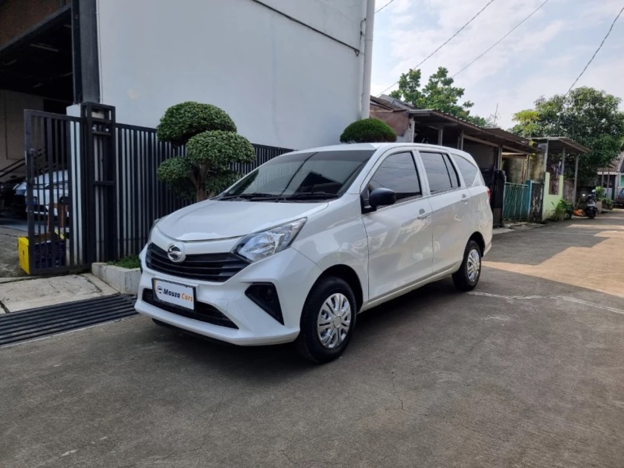 Daihatsu Sigra 1.0 D Manual