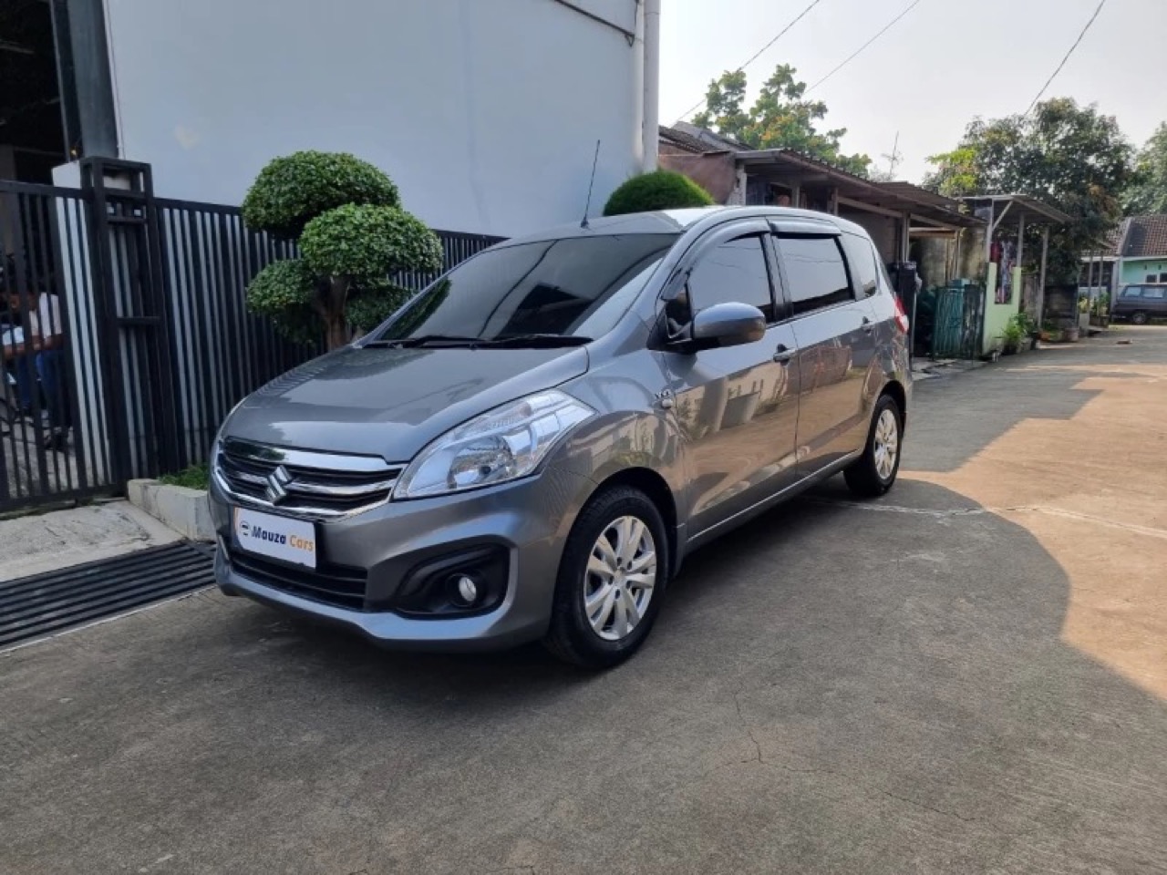 Suzuki Ertiga 1.4 GL Manual
