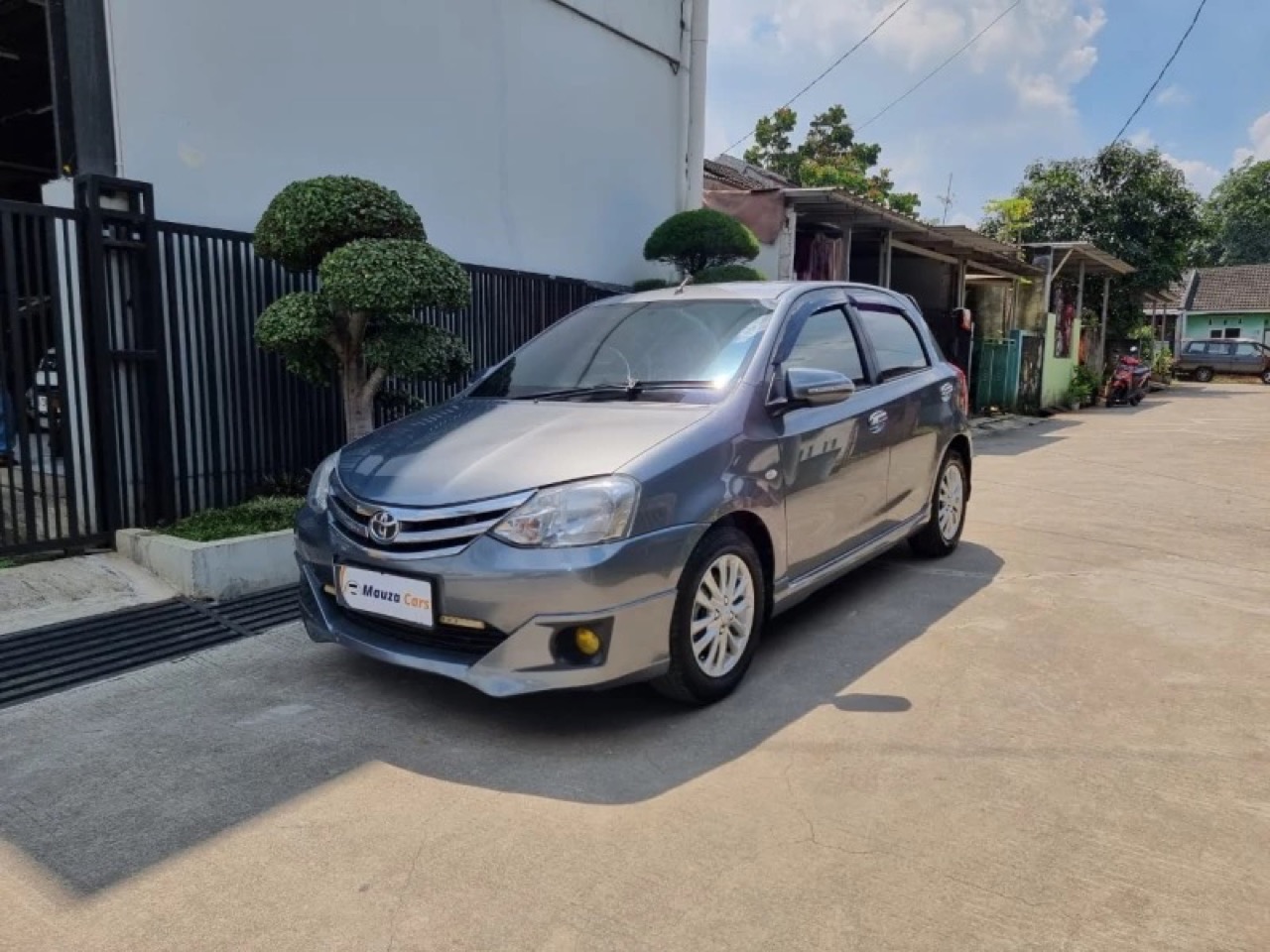 Toyota Etios 1.2 G Valco Manual
