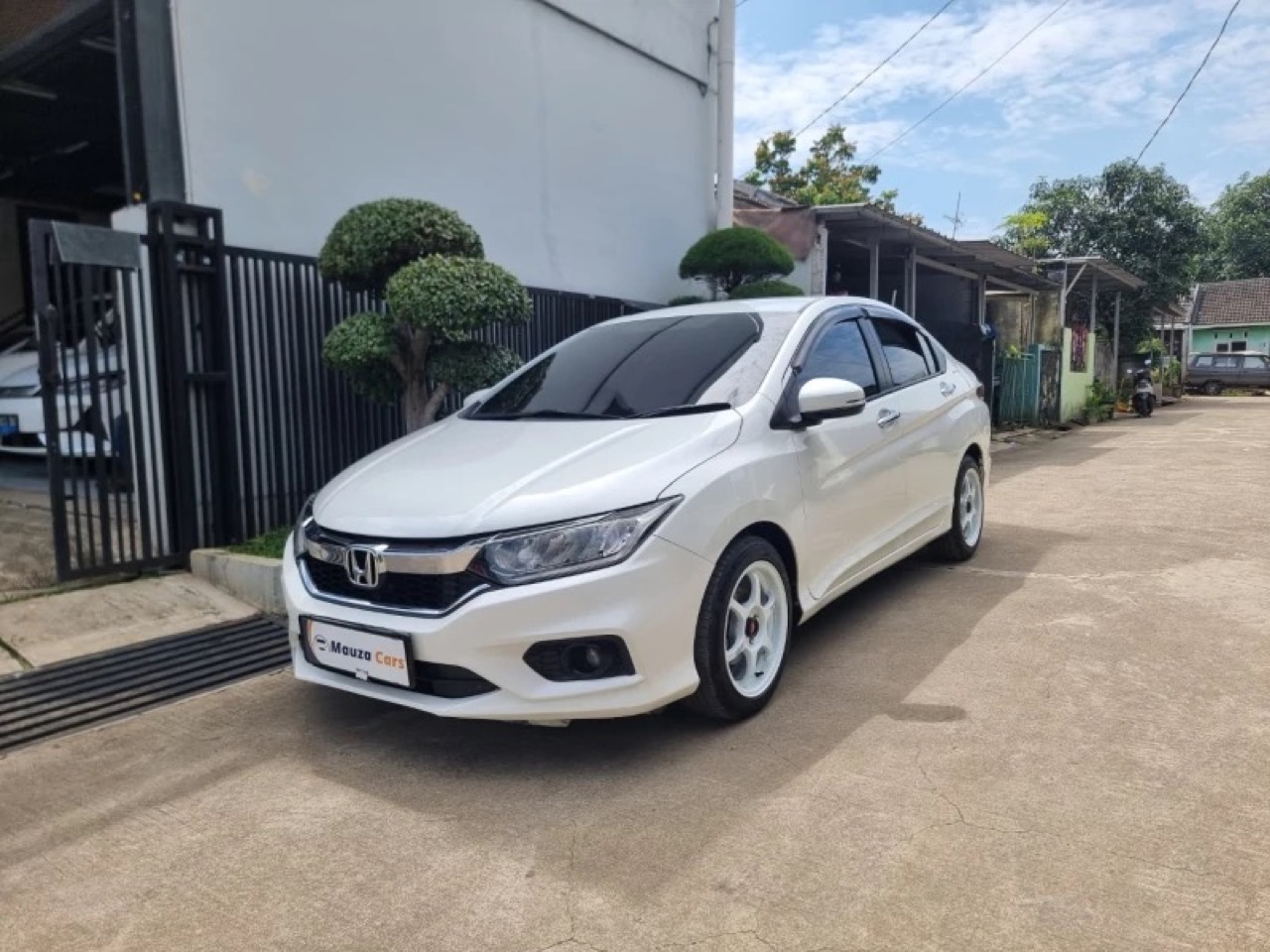 Honda City 1.5 E Automatic