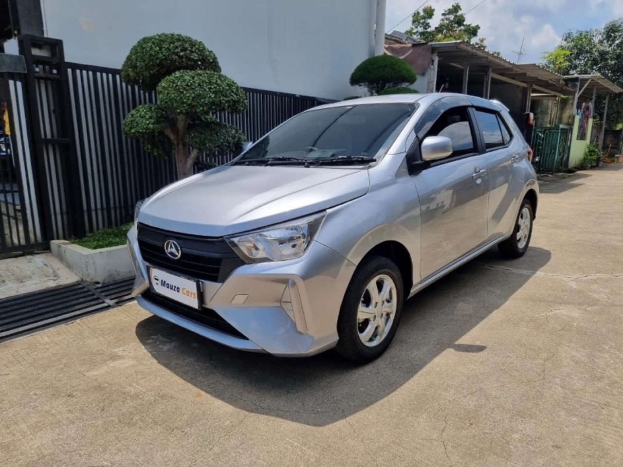 Daihatsu Ayla 1.0 M Manual