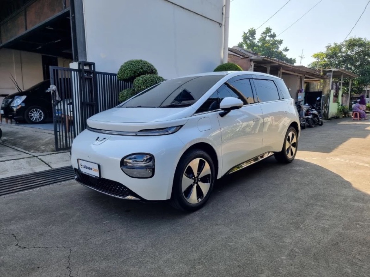 Wuling Cloud EV 460 Automatic
