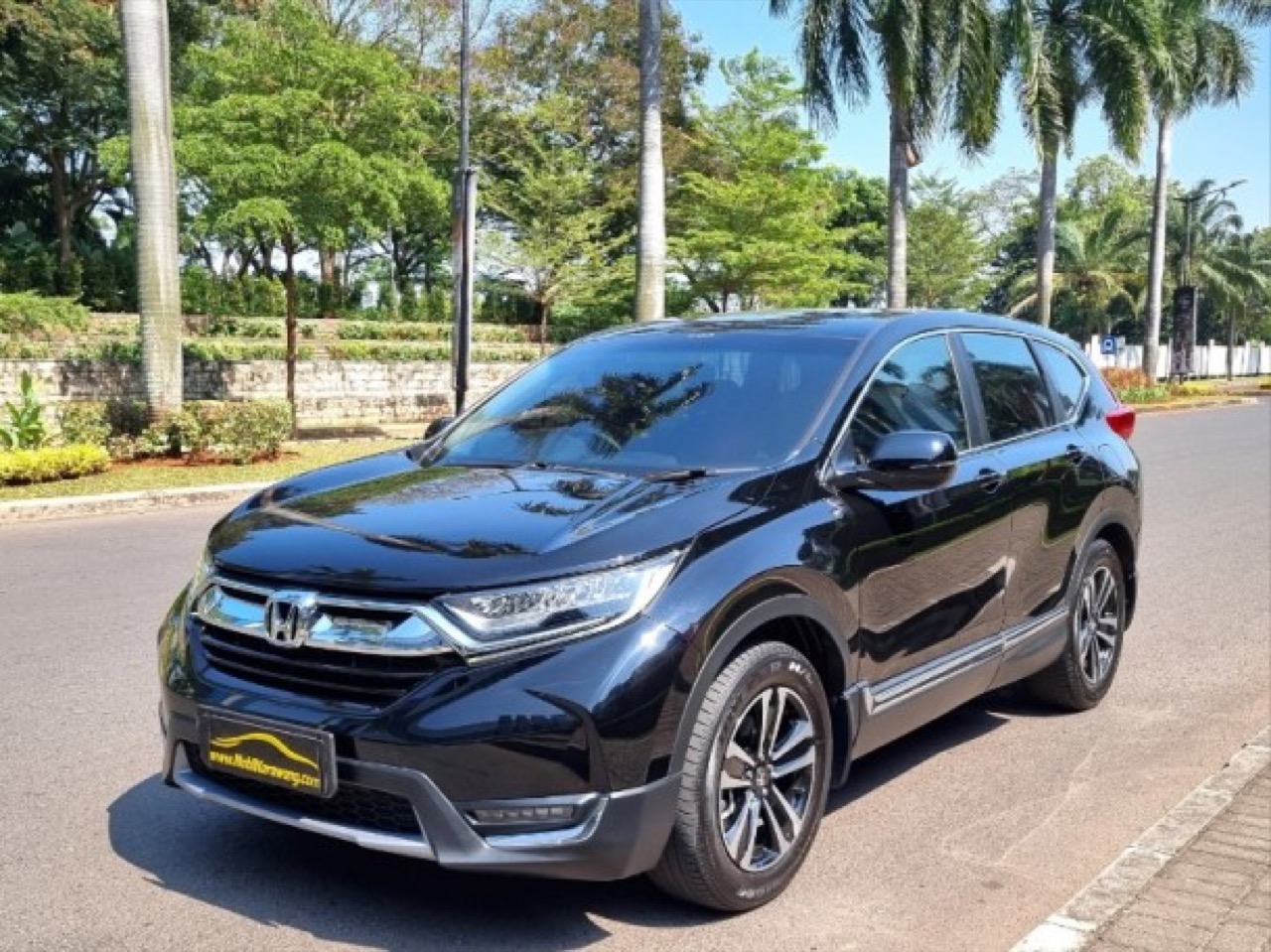 Honda CR-V 1.5 Prestige Turbo Automatic