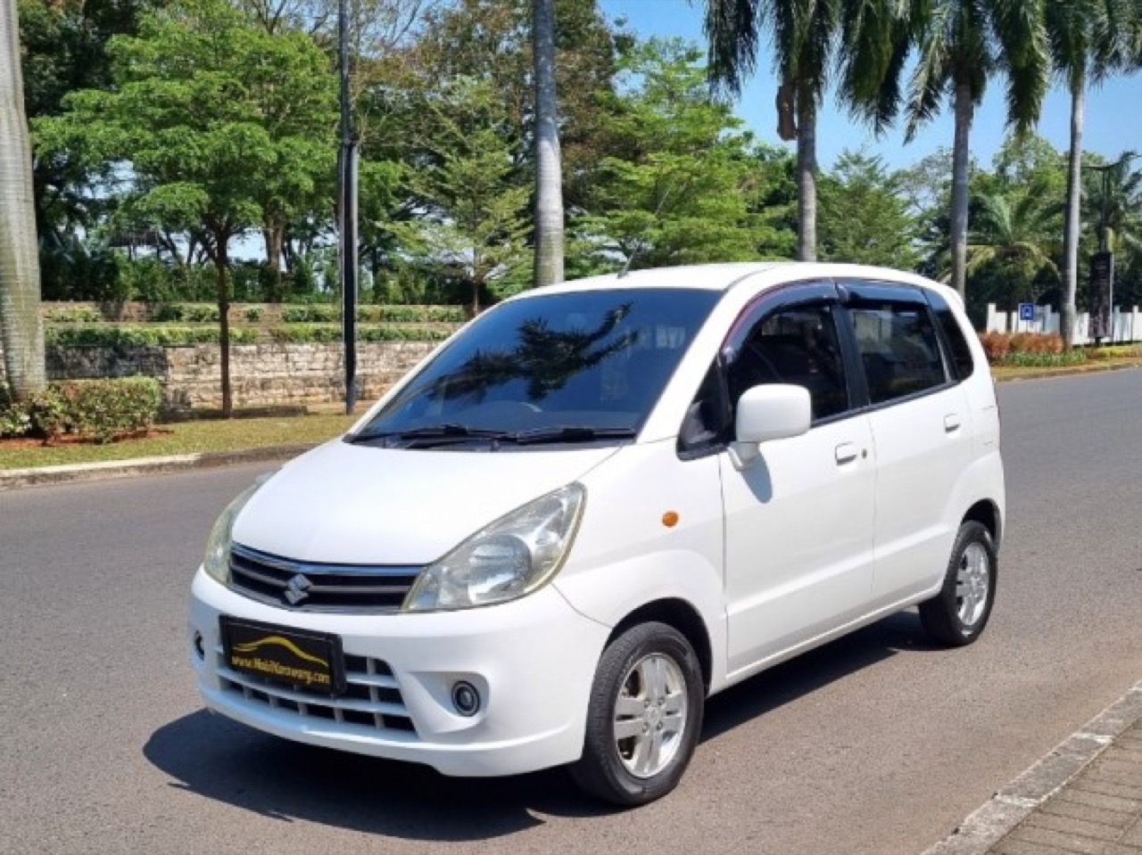 Suzuki Karimun Estilo 1.0 Manual