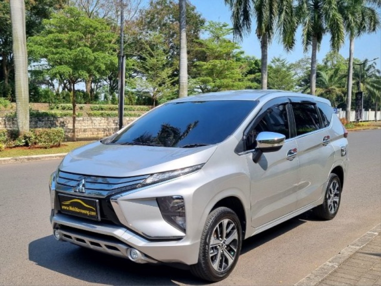 Mitsubishi Xpander 1.5 Ultimate Automatic