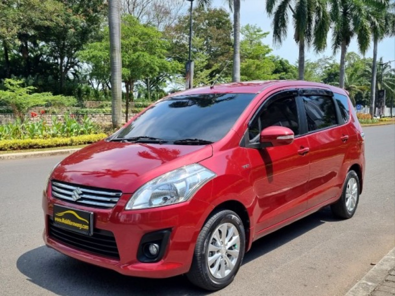 Suzuki Ertiga 1.4 GL Manual