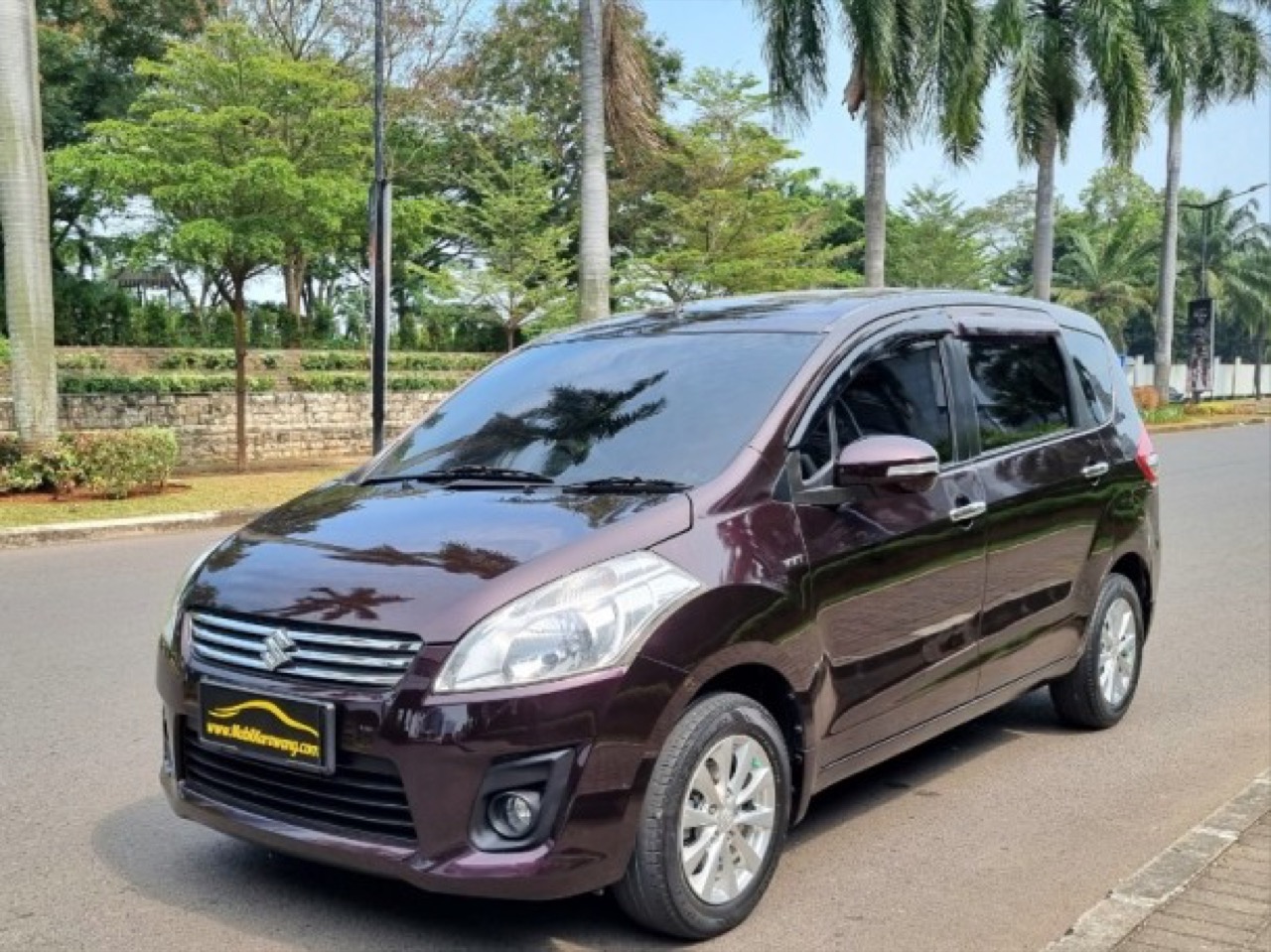 Suzuki Ertiga 1.4 GX Manual