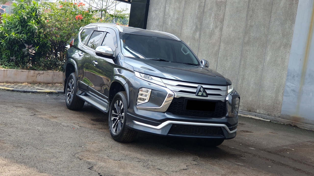 Mitsubishi Pajero Dakar Ultimate Automatic