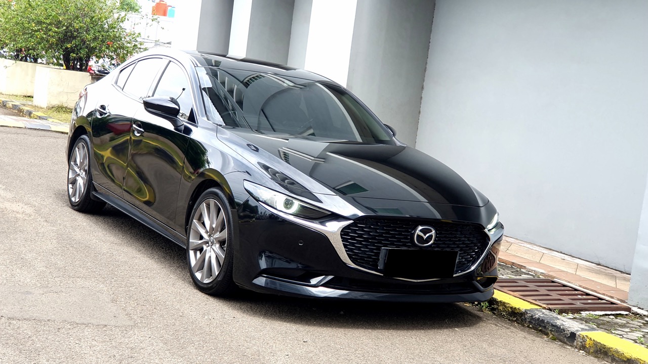 Mazda 3 2.0 SkyactivG Automatic
