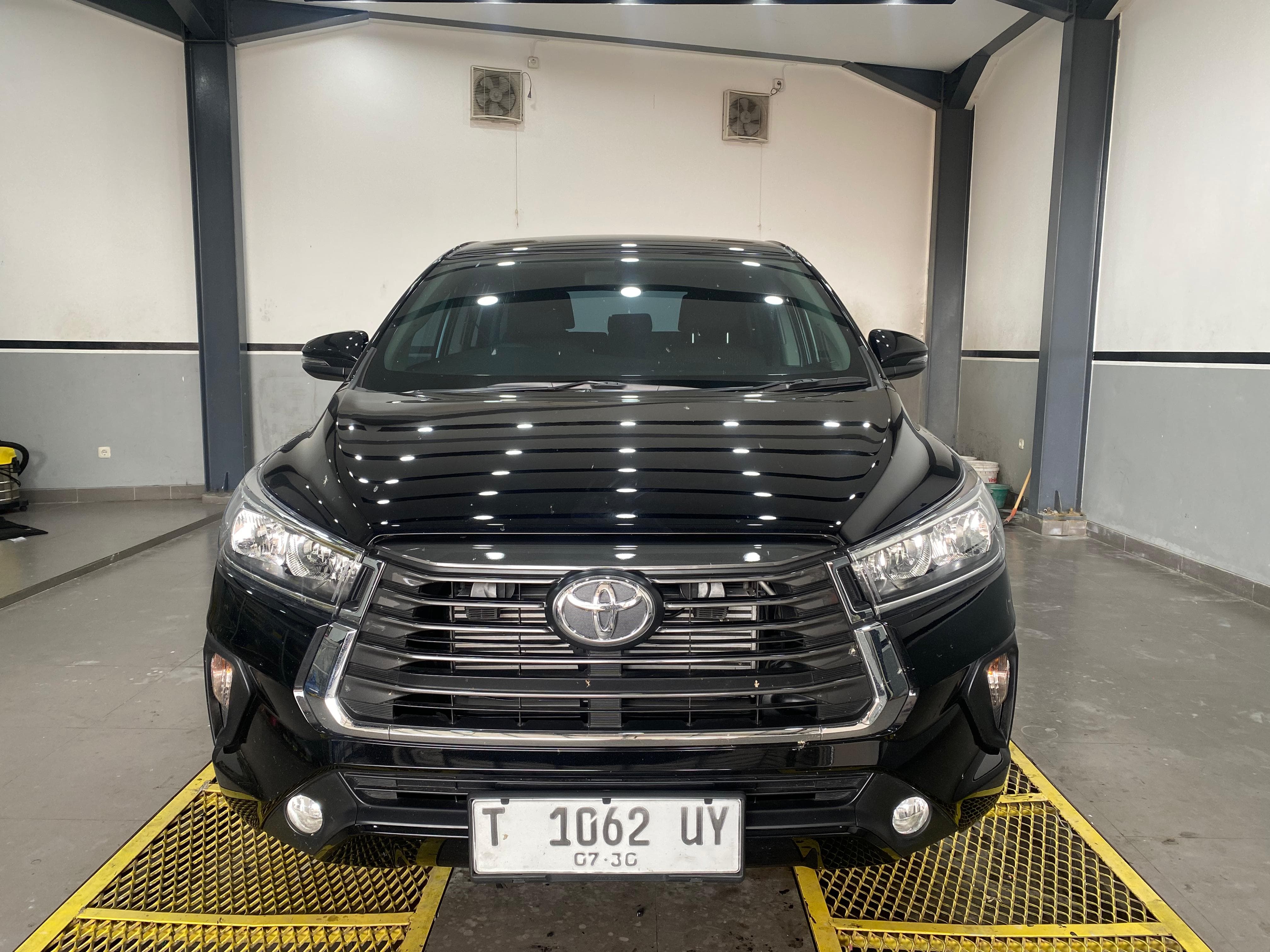 Toyota Innova Reborn 2.5 G AT