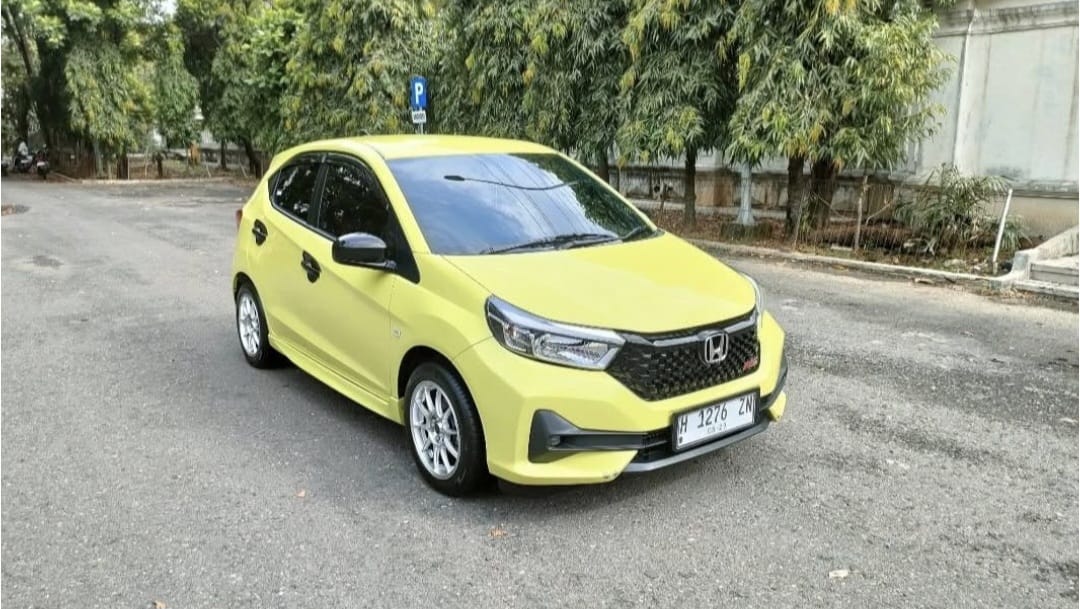 Honda Brio 1.2 E MT