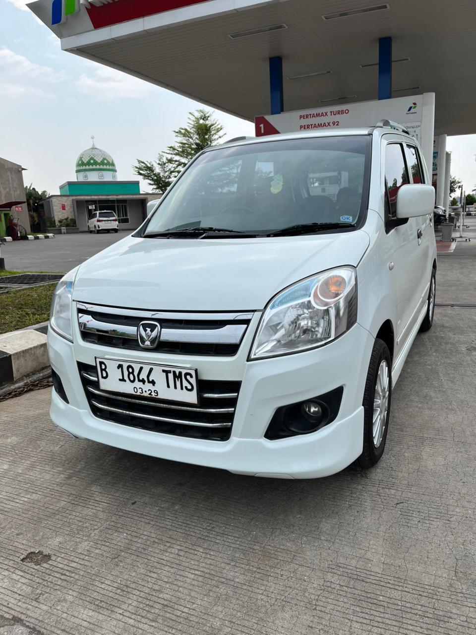 Suzuki Karimun Wagon 1.0 R GL MT