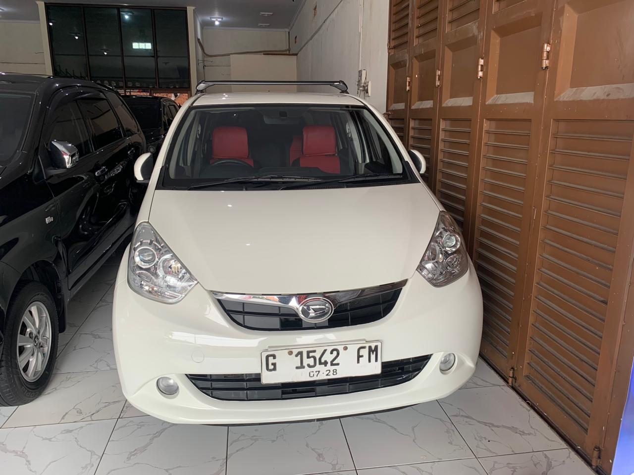 DAIHATSU SIRION 1.3 D MT