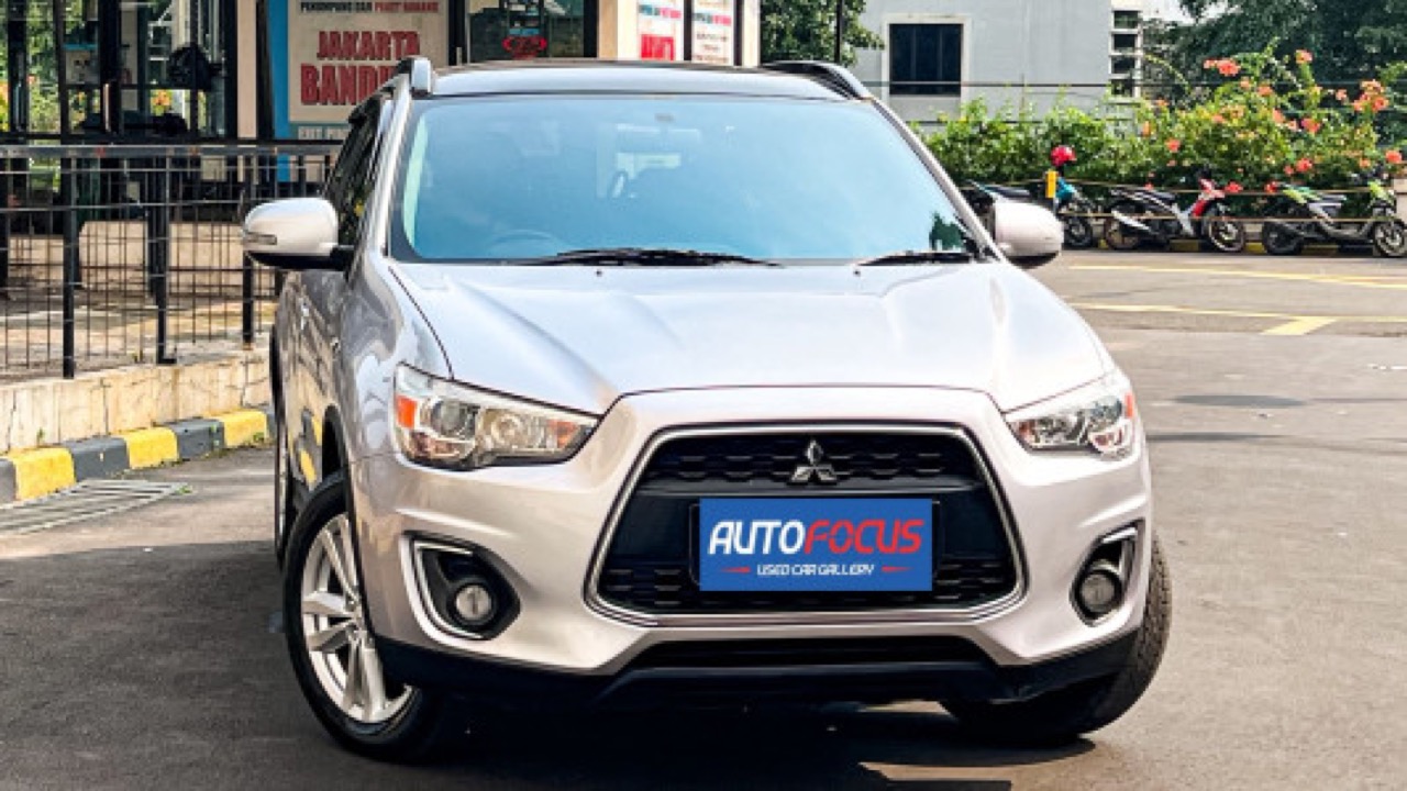 Mitsubishi Outlander 2.0 PX Automatic