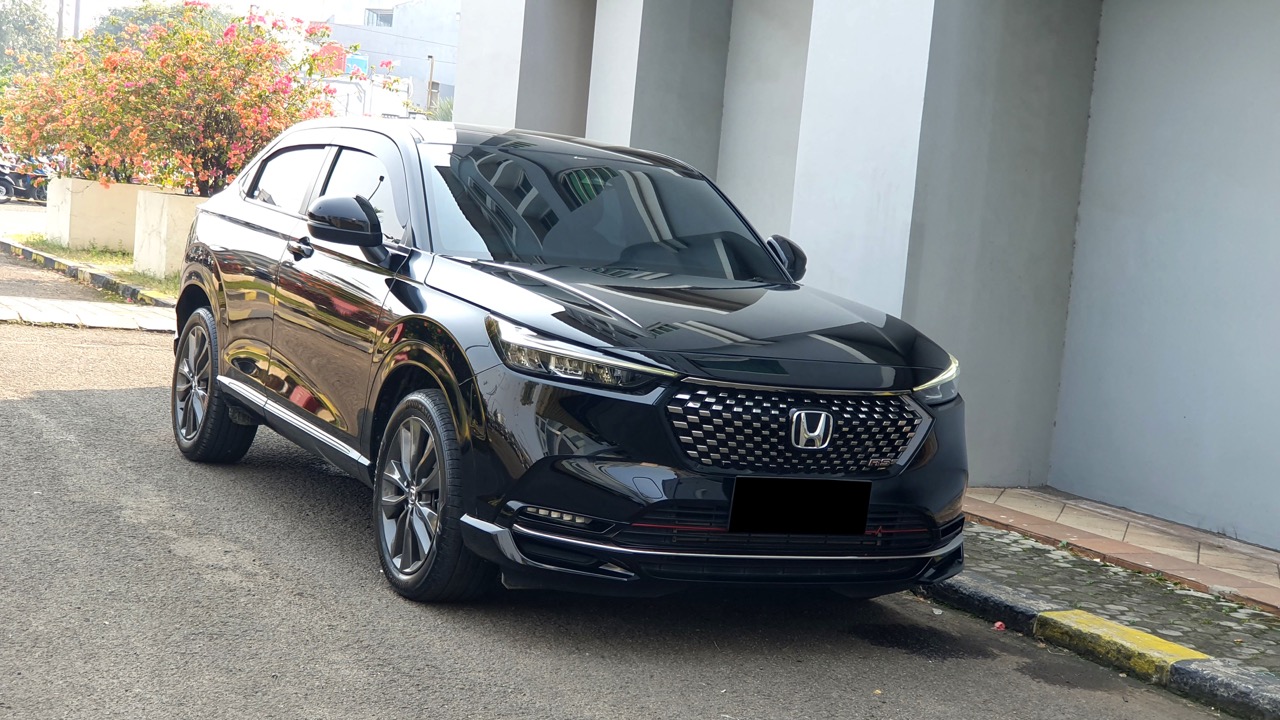 Honda HR-V 1.5 Turbo RS Sensing CVT