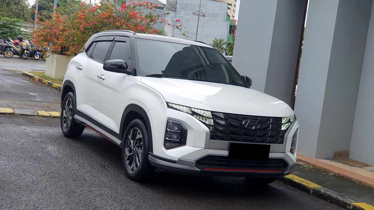 Hyundai Creta 1.5 Prime Automatic
