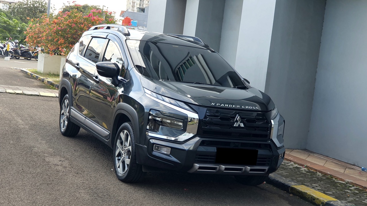 Mitsubishi Xpander 1.5 Cross Premium Automatic