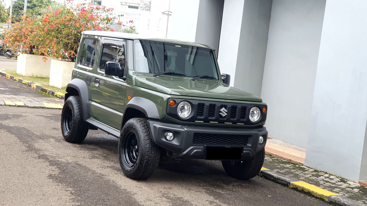 Suzuki Jimmy 1.5 Automatic
