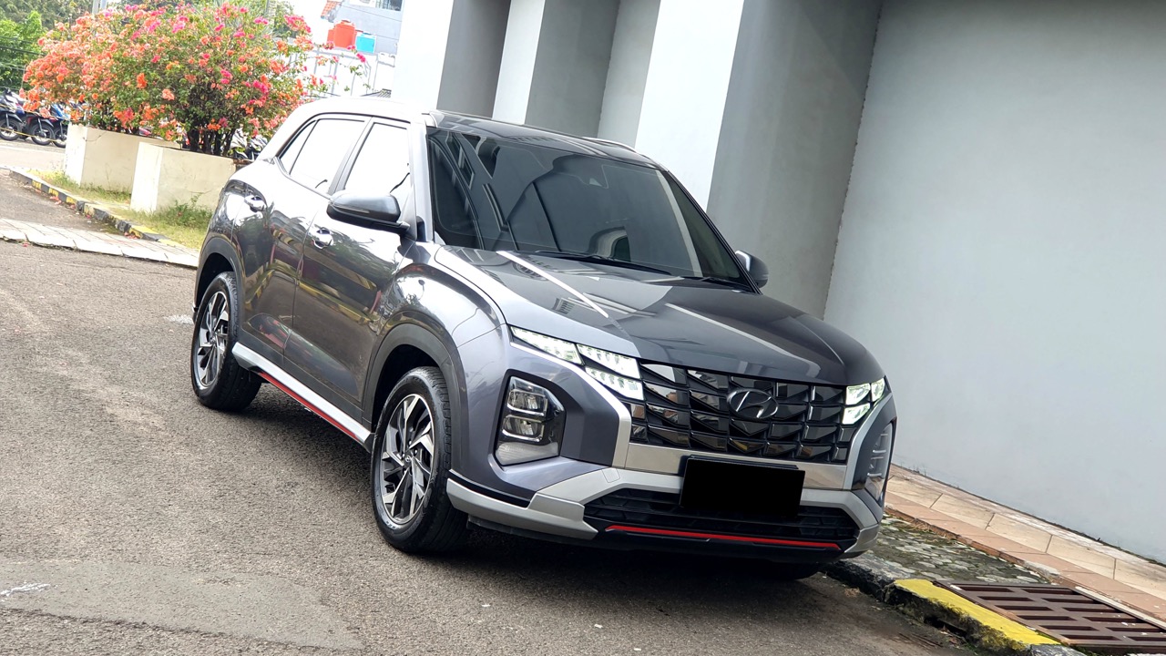 Hyundai Creta 1.5 Prime Automatic