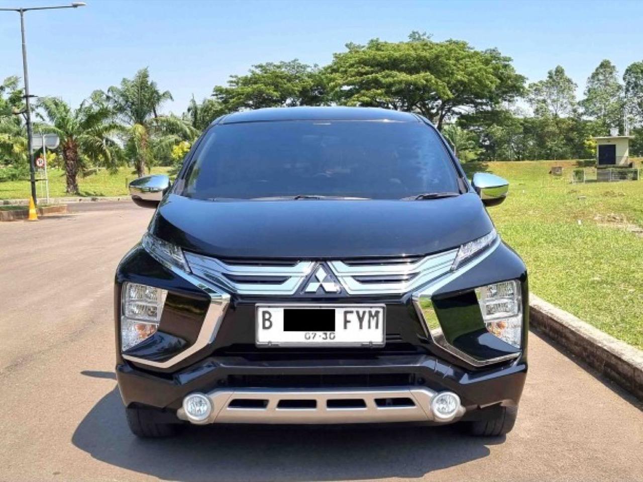 Mitsubishi Xpander 1.5 Ultimate Automatic