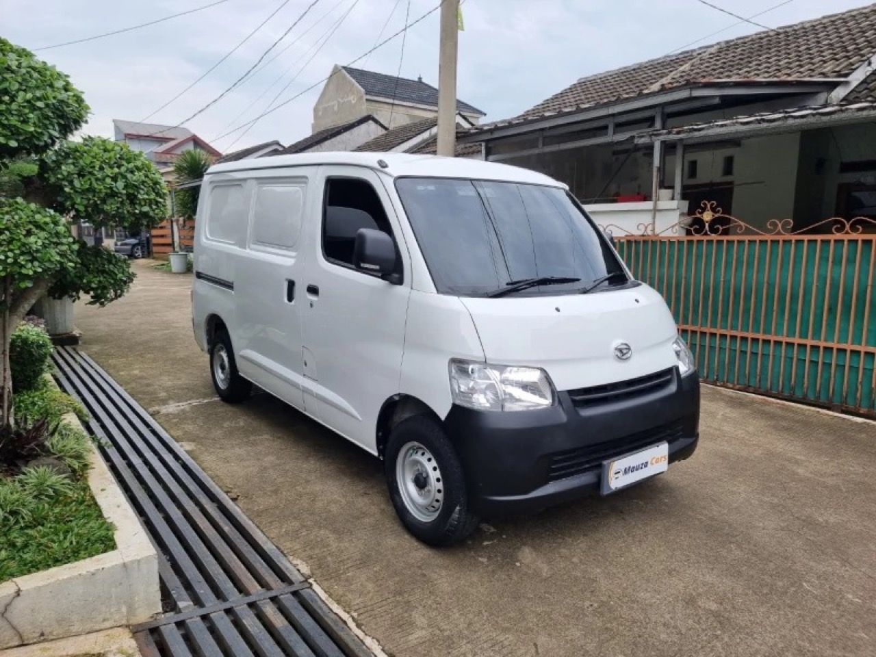 Daihastu Grandmax Blindvan 1.3 AC Manual