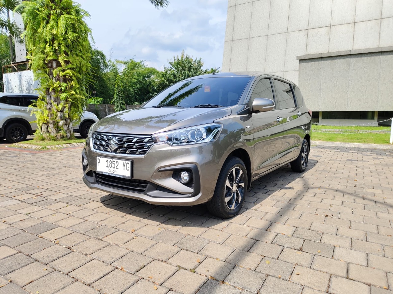 Suzuki Ertiga 1.5 GX Automatic