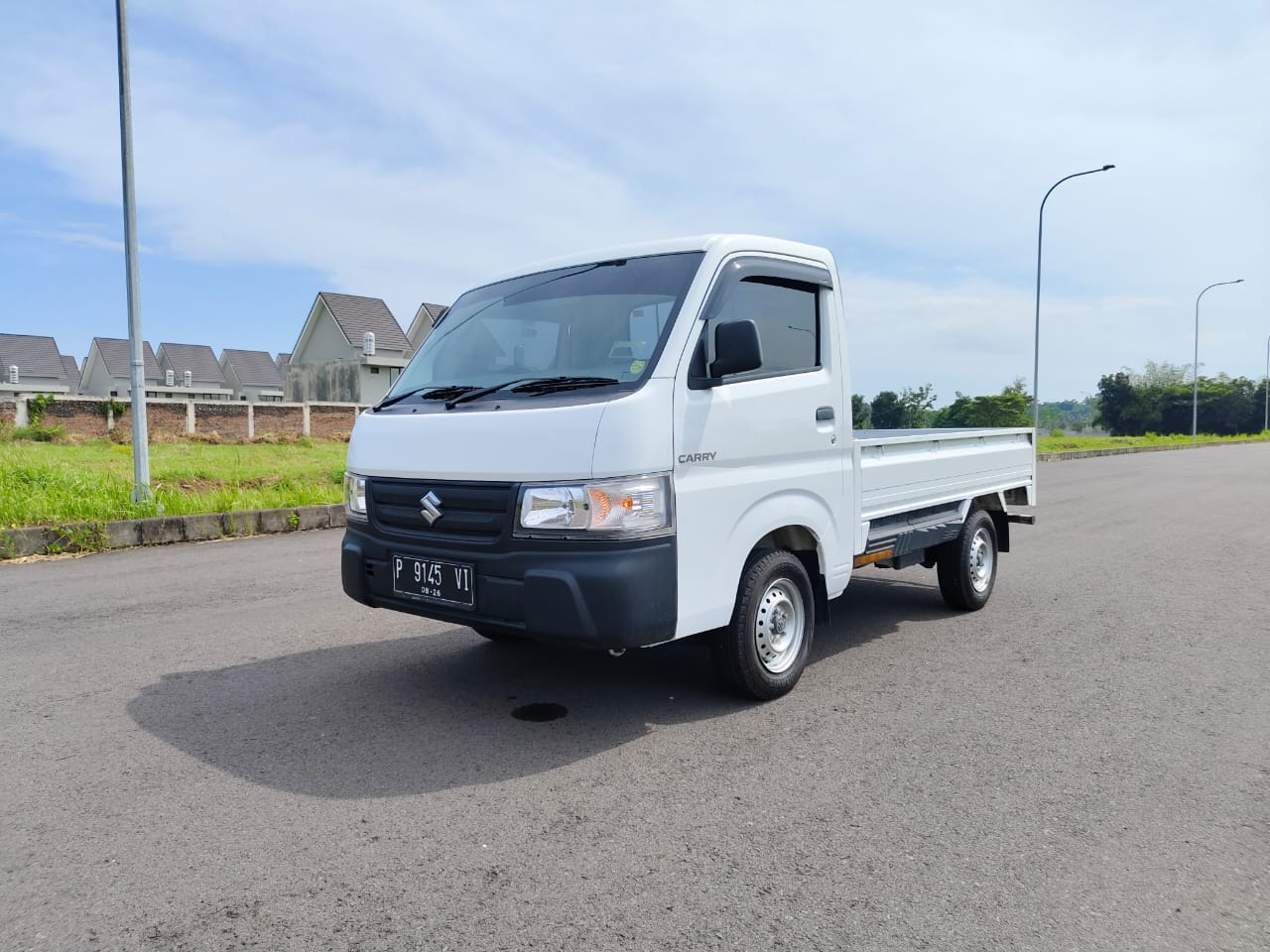 Suzuki Carry 1.5 PU ACPS Manual