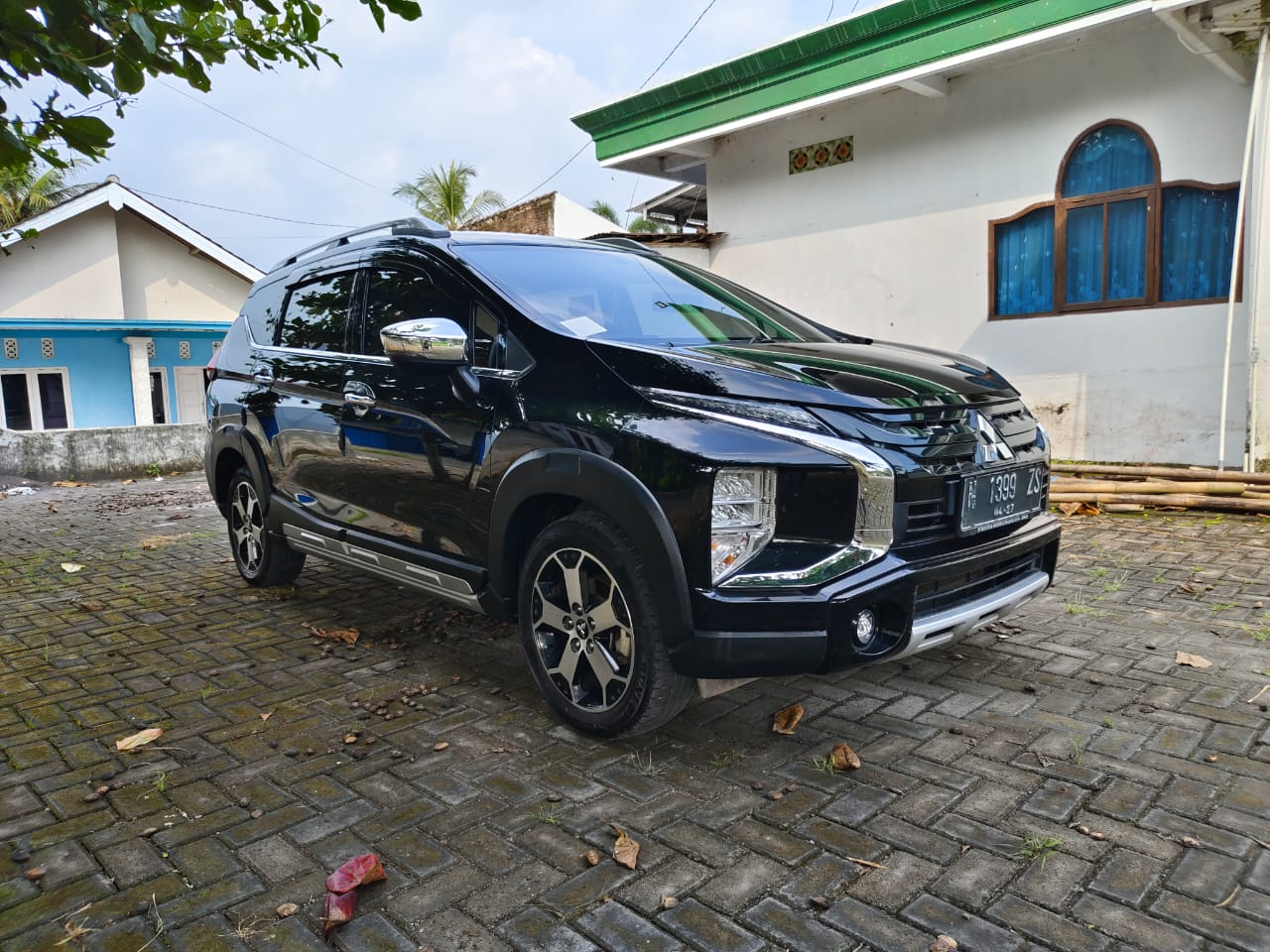 Mitsubishi Xpander 1.5 Cross Manual