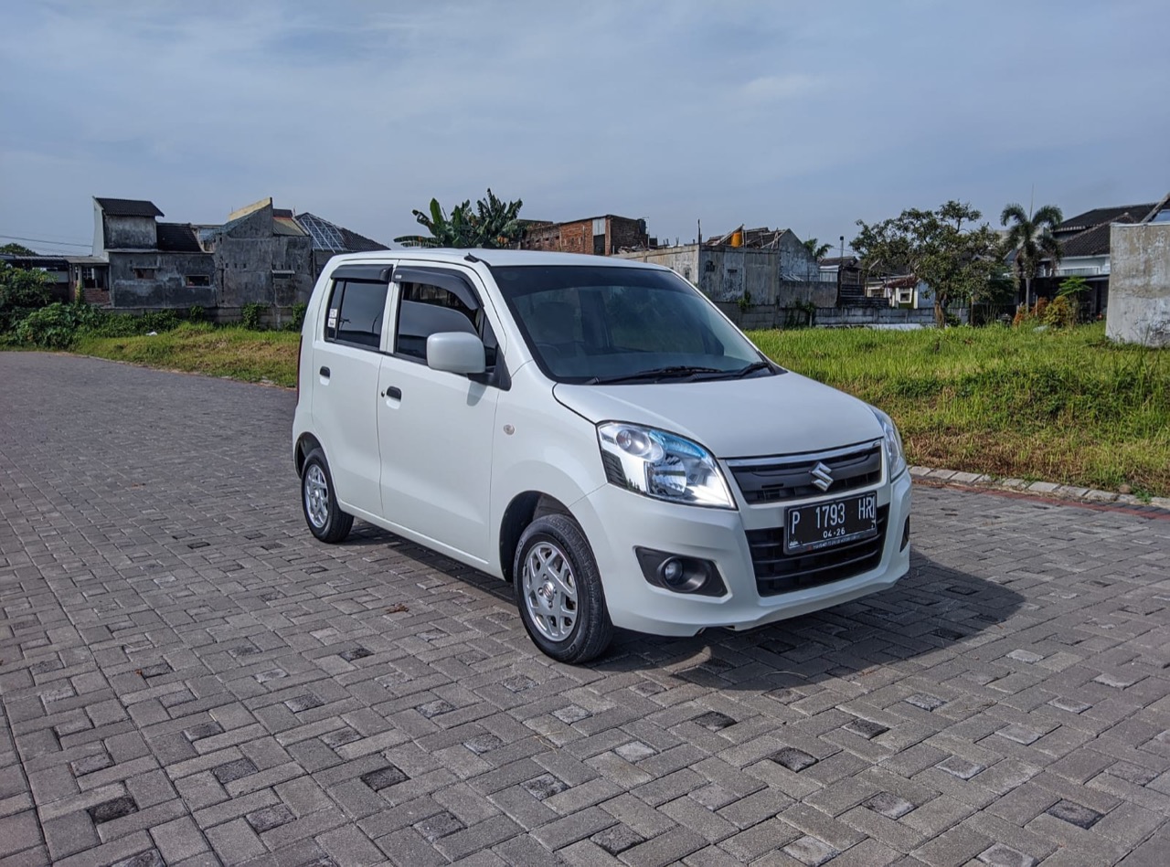 Suzuki Wagon 1.0 R GL Manual