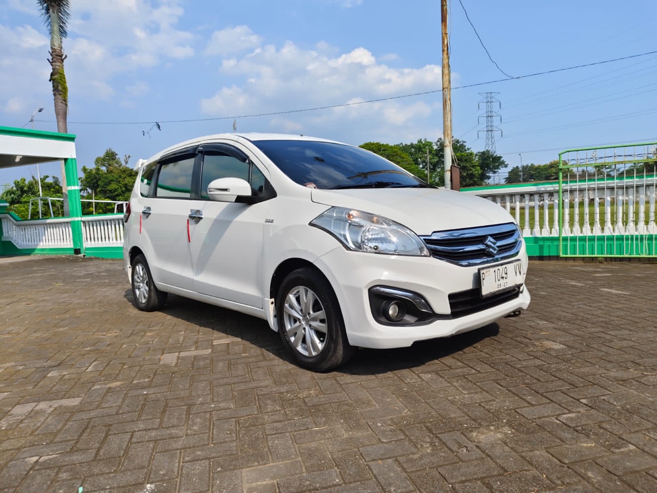 Suzuki Ertiga 1.3 ZDI Manual