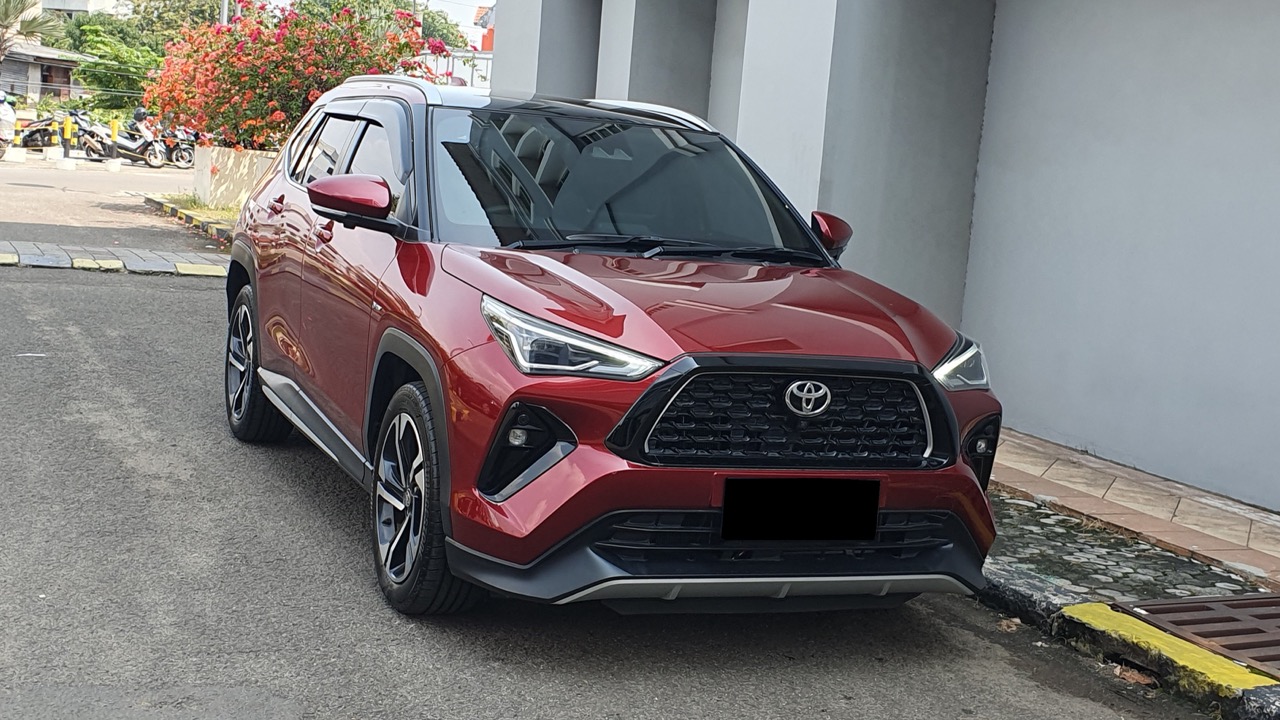 Toyota Yaris Cross 1.5 S TSS Automatic