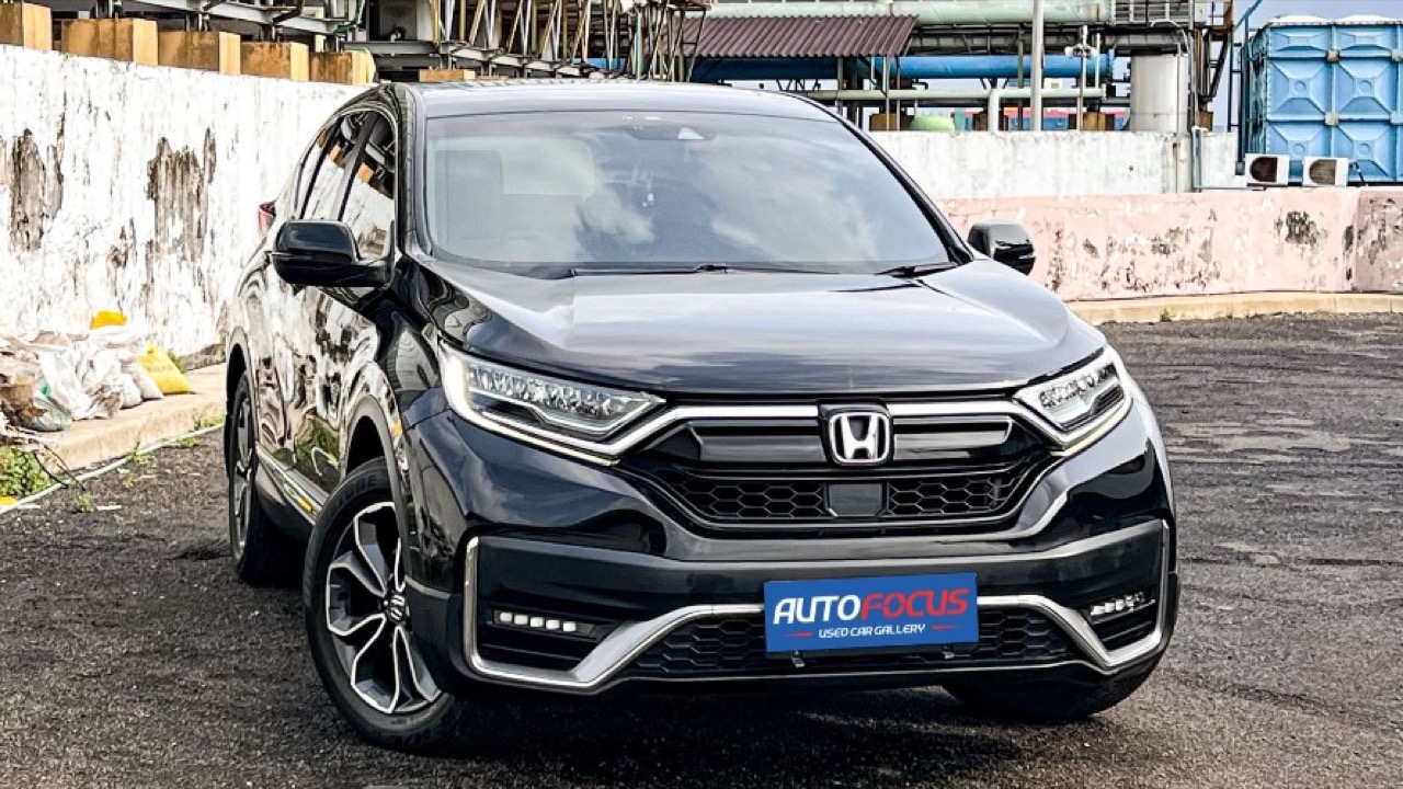 Honda CR-V 1.5 Turbo Prestige Sensing Automatic