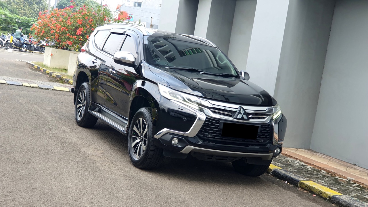 Mitsubishi Pajero Sport 2.4 Dakar Ultimate Automatic