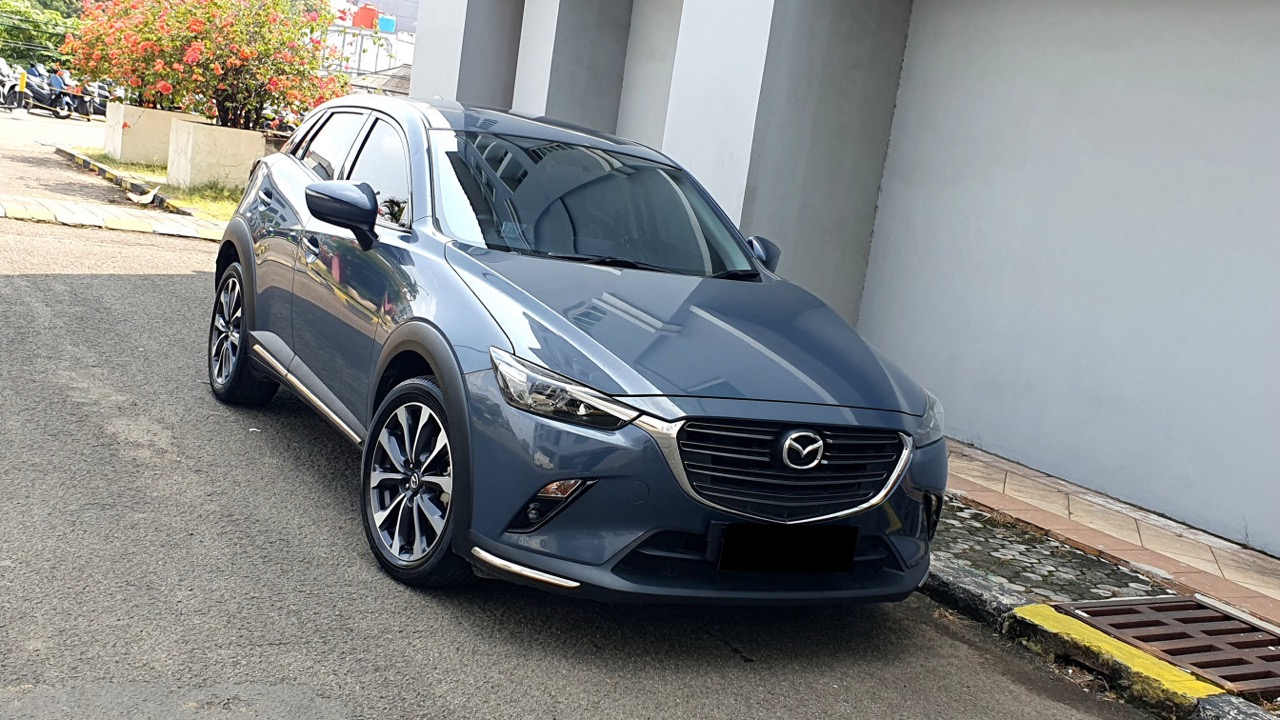 Mazda CX-3 1.5 Sport Automatic