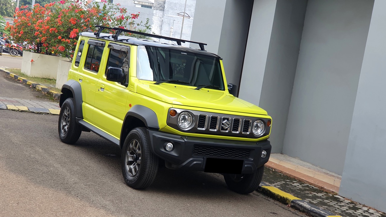 Suzuki Jimmy 1.5 Automatic