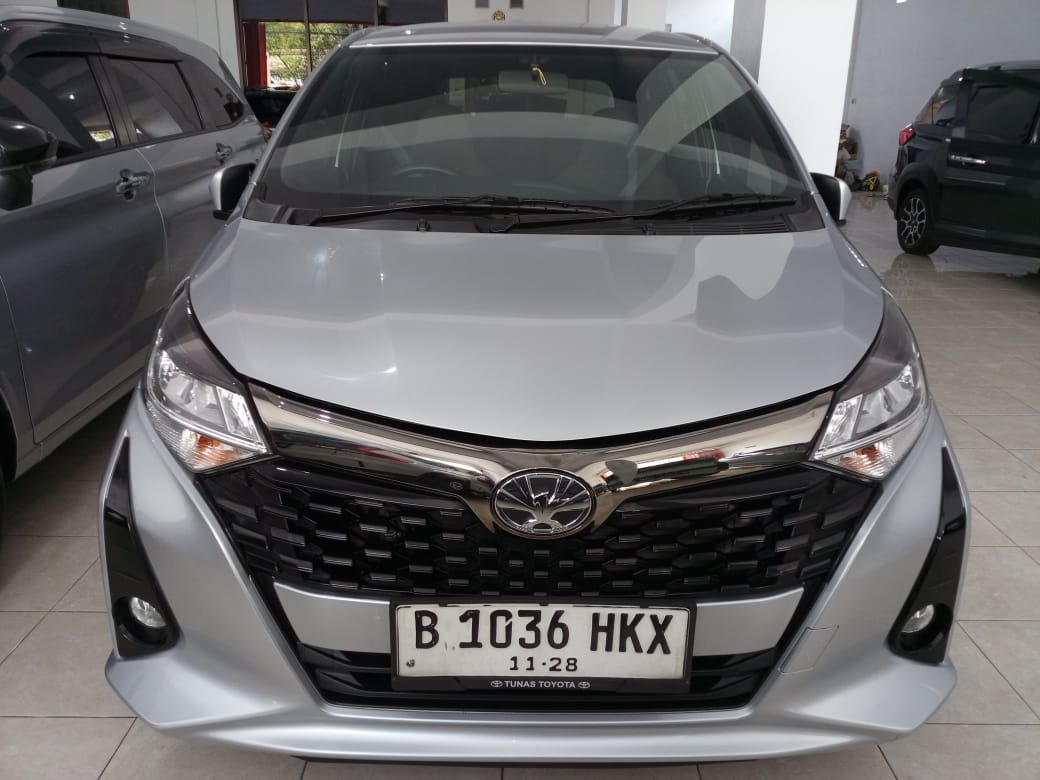 TOYOTA CALYA 1.2 G AT