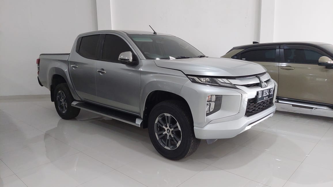 Mitsubishi Triton 2.4 Exceed MT