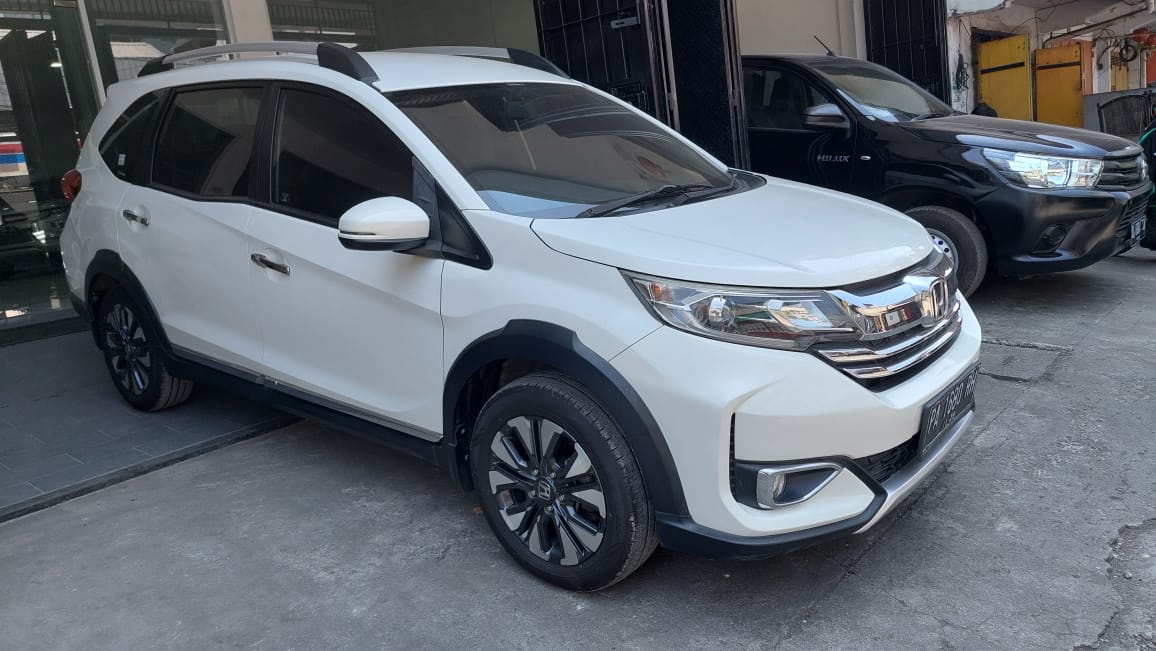 Honda BR-V E MT