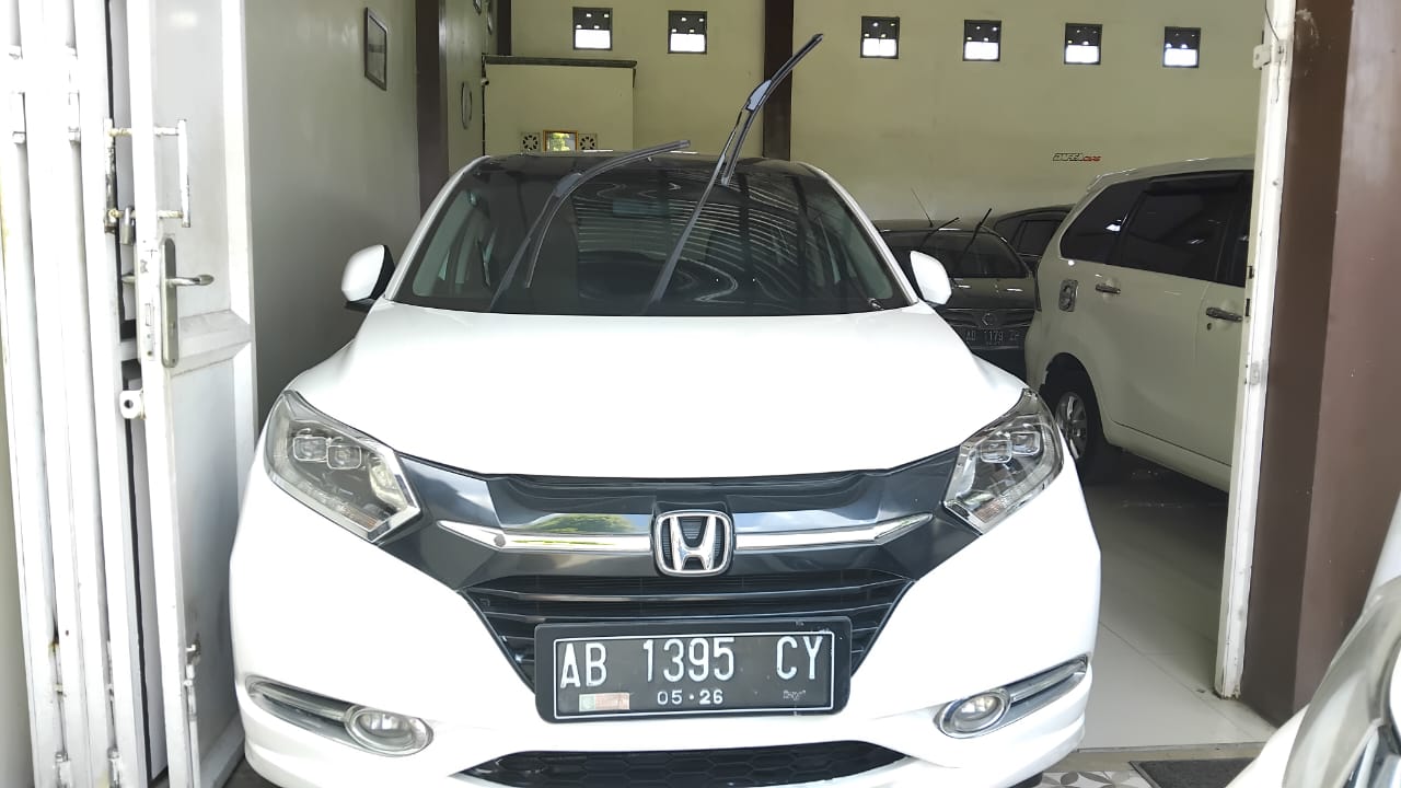 Honda HR-V 1.8 Prestige AT