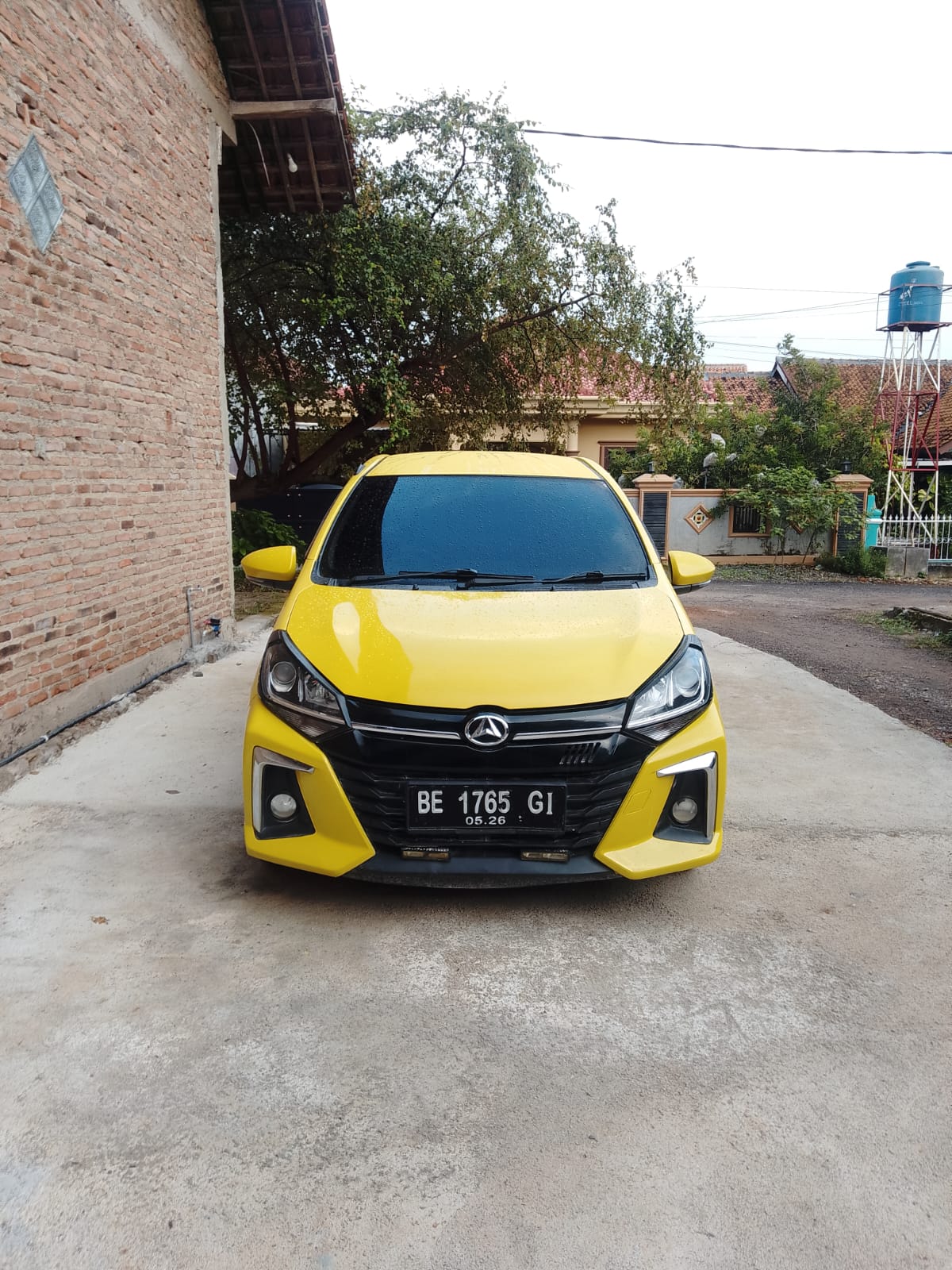 DAIHATSU AYLA 1.2 R MT