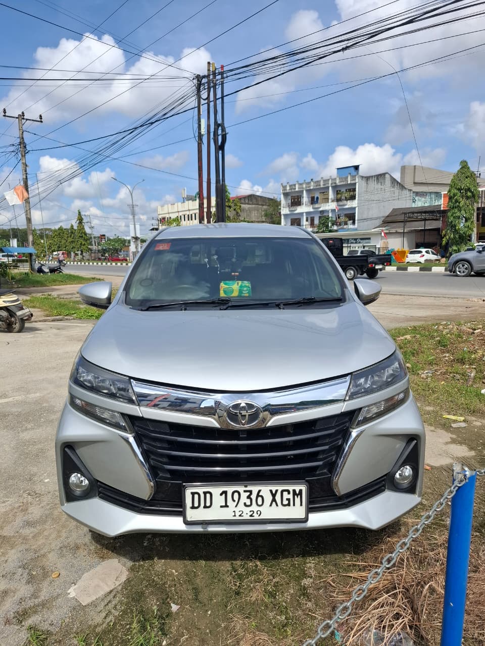 TOYOTA AVANZA 1.3 G MT
