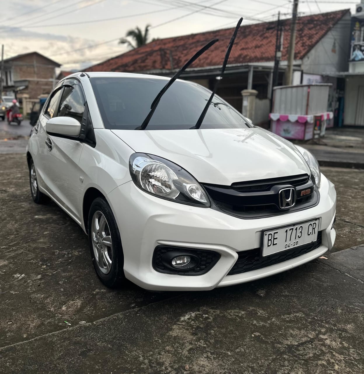 HONDA BRIO SATYA 1.2 E MT