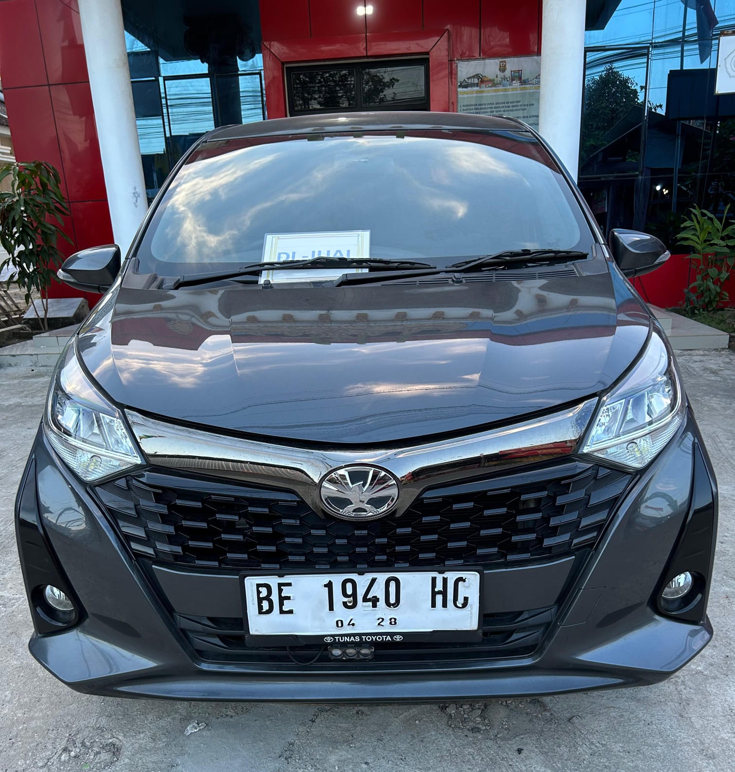 TOYOTA CALYA 1.2 G MT