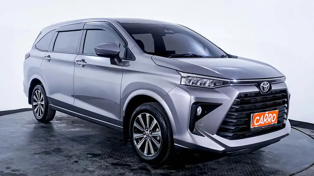 Toyota Avanza 1.5 G TSS AT