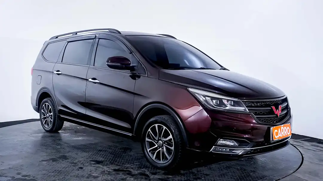 Wuling Cortez 1.8 L Lux+ AT
