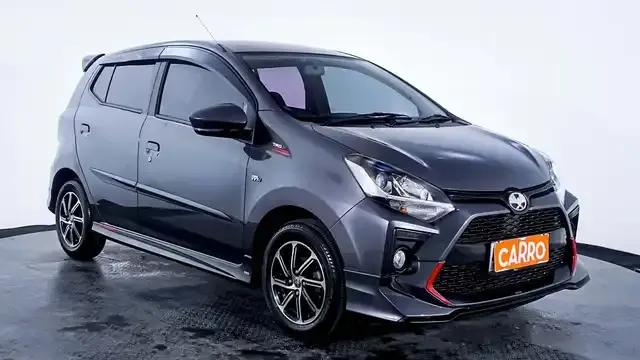 Toyota Agya 1.2 G TRD AT