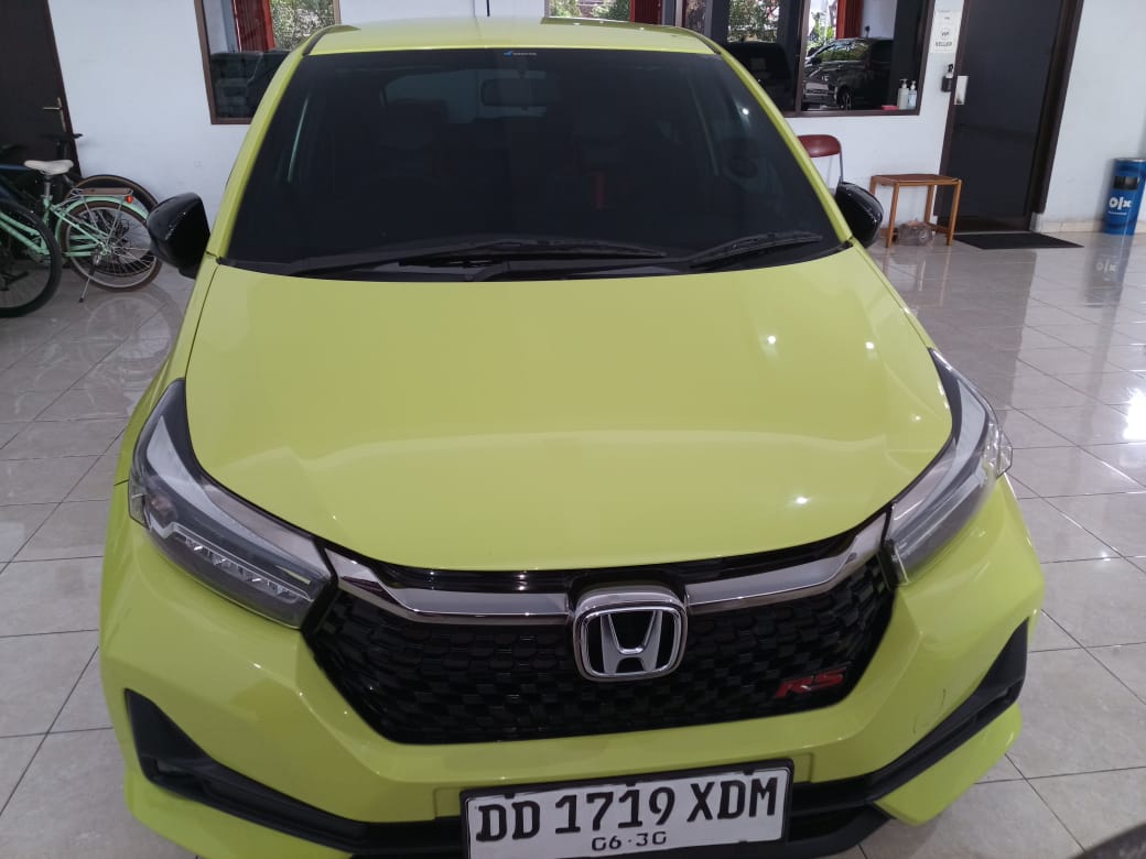 HONDA BRIO 1.2 RS CVT
