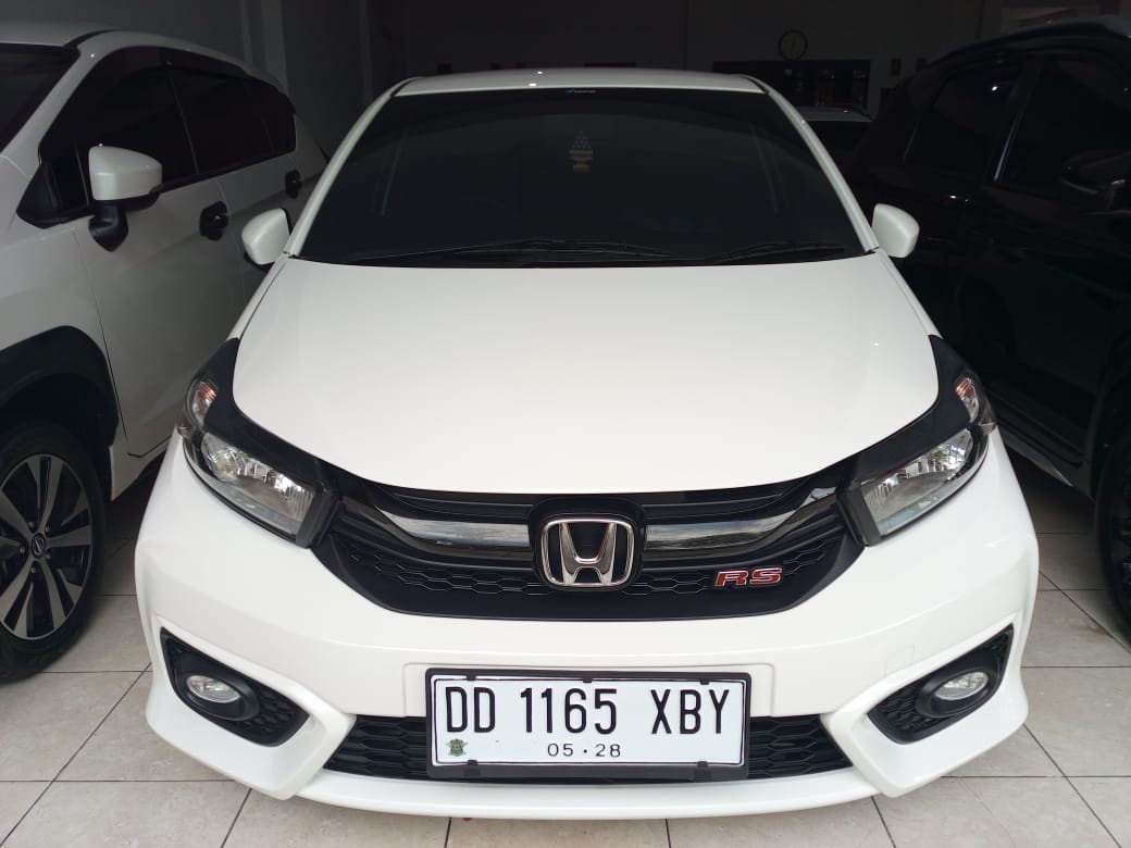 HONDA BRIO 1.2 RS CVT